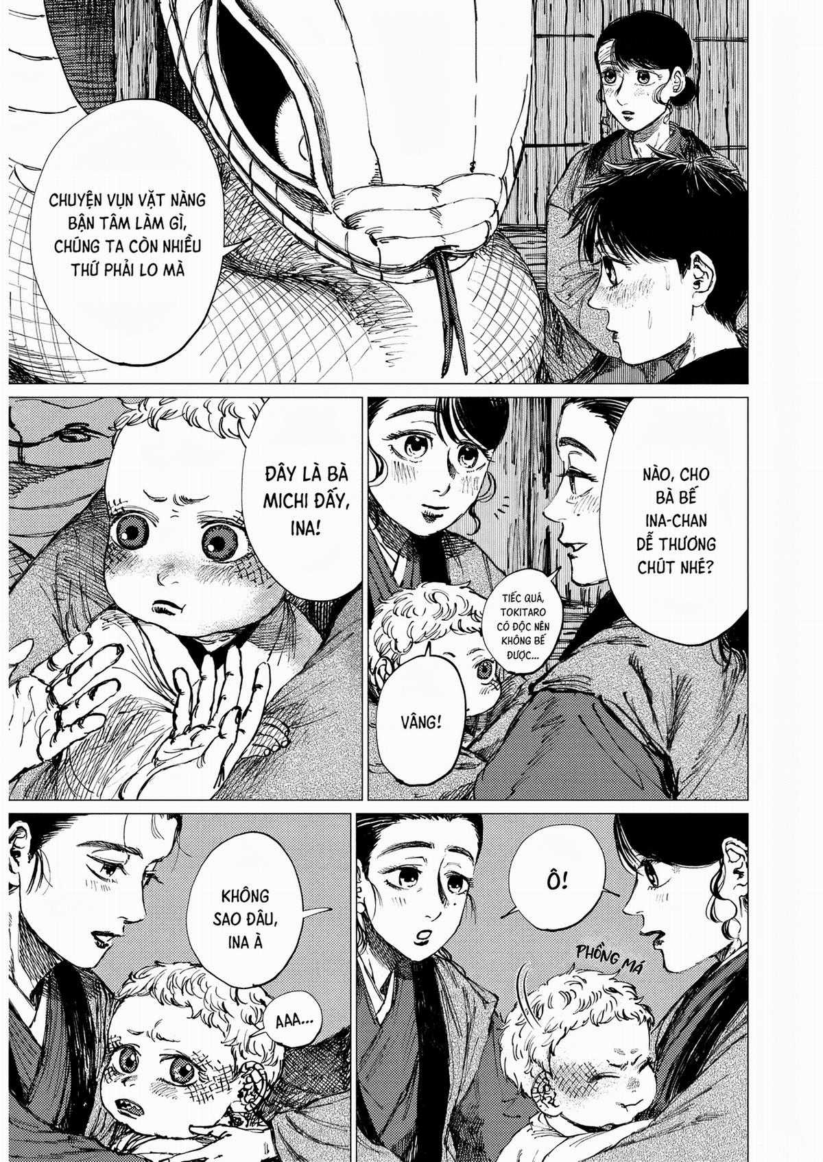 Đại Xà Phu Nhân - Chapter 23 - Trang 15