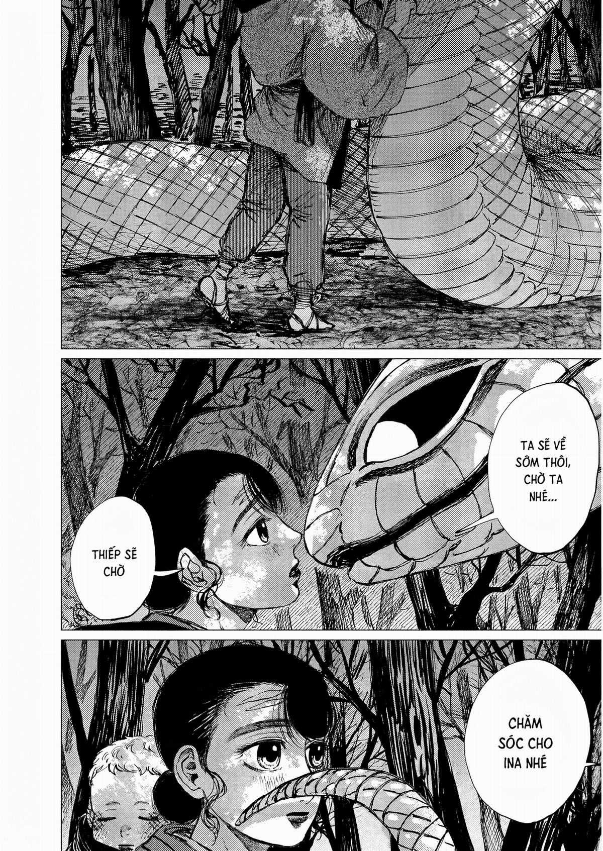 Đại Xà Phu Nhân - Chapter 23 - Trang 20