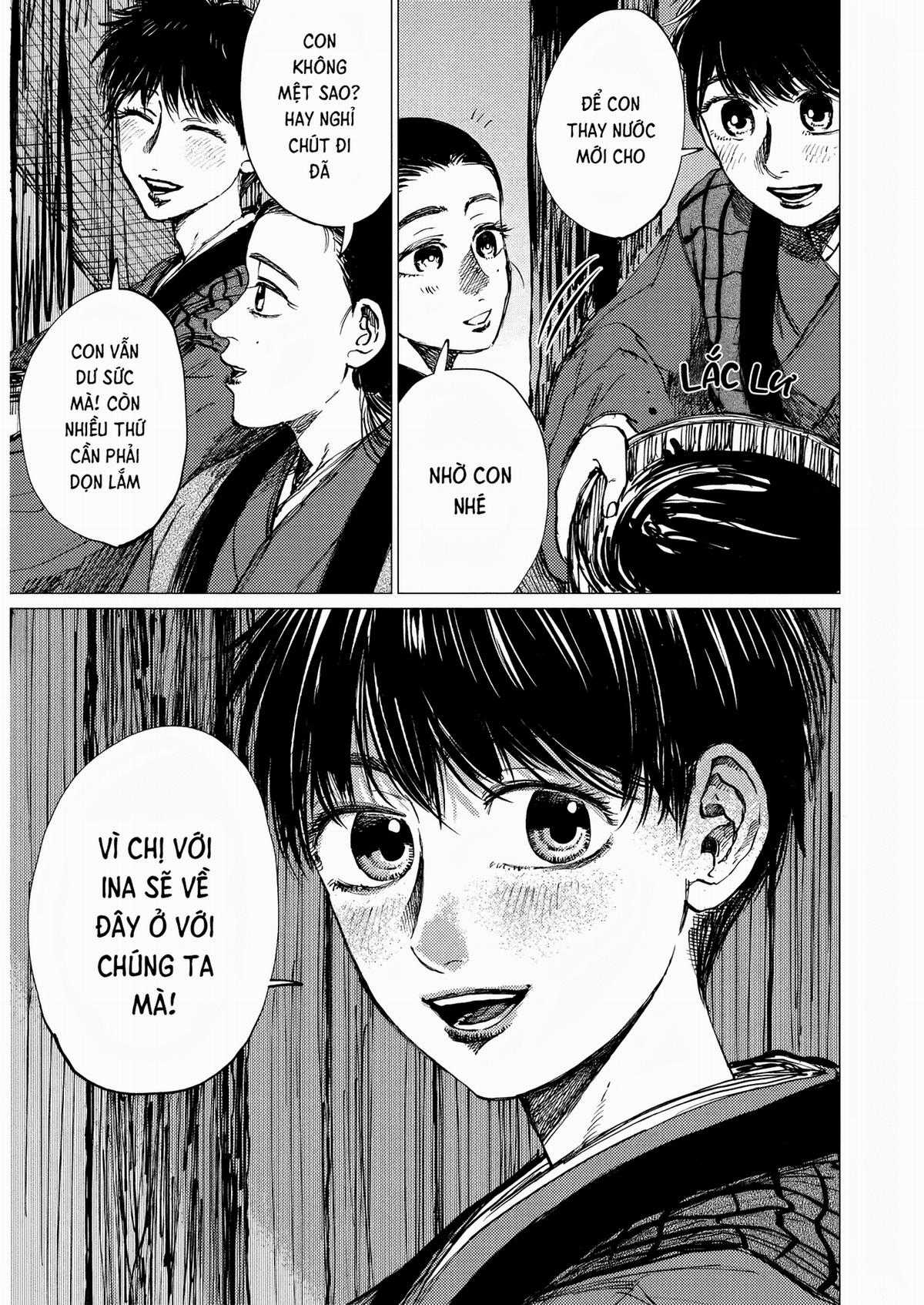 Đại Xà Phu Nhân - Chapter 23 - Trang 3