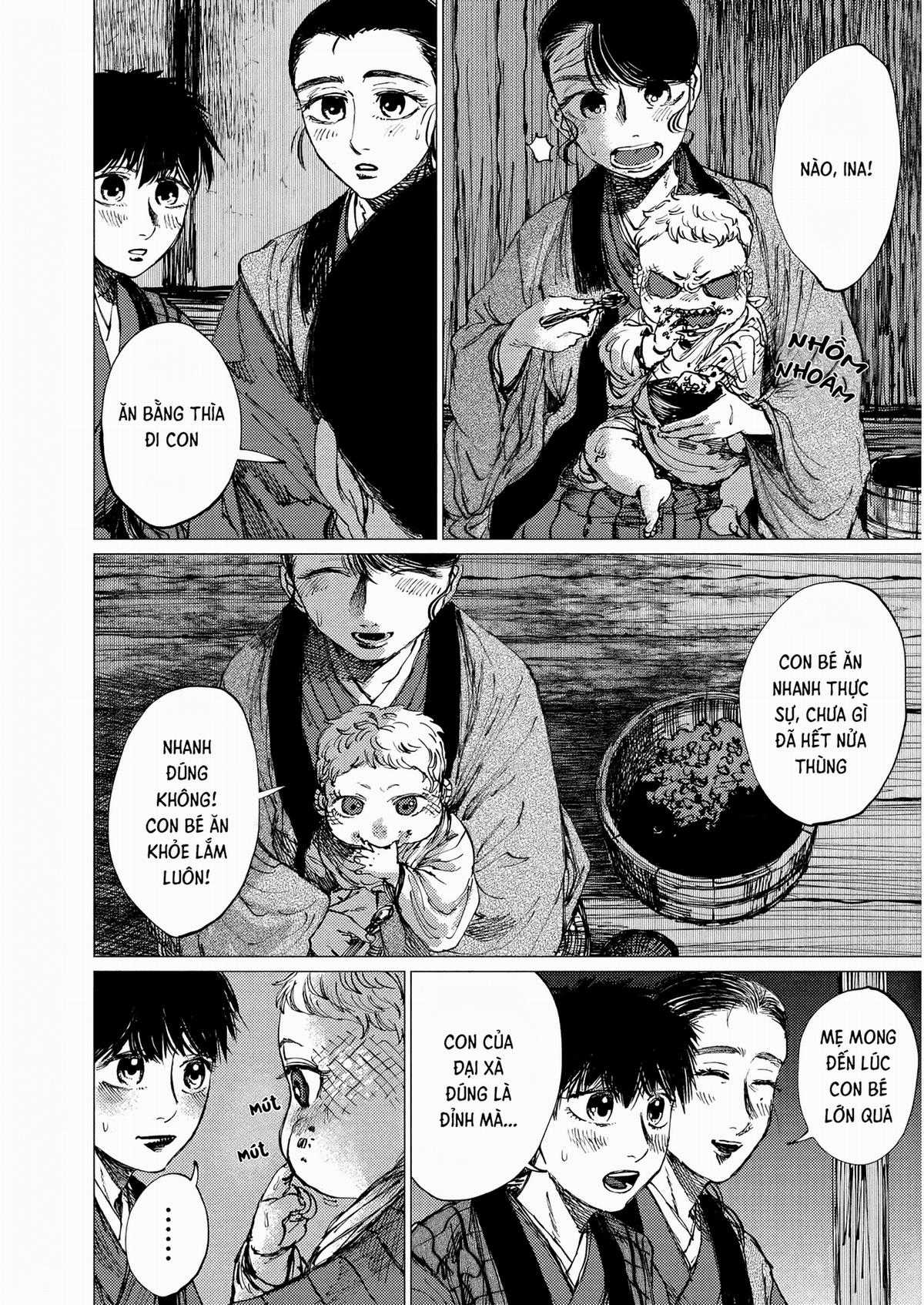Đại Xà Phu Nhân - Chapter 23 - Trang 22