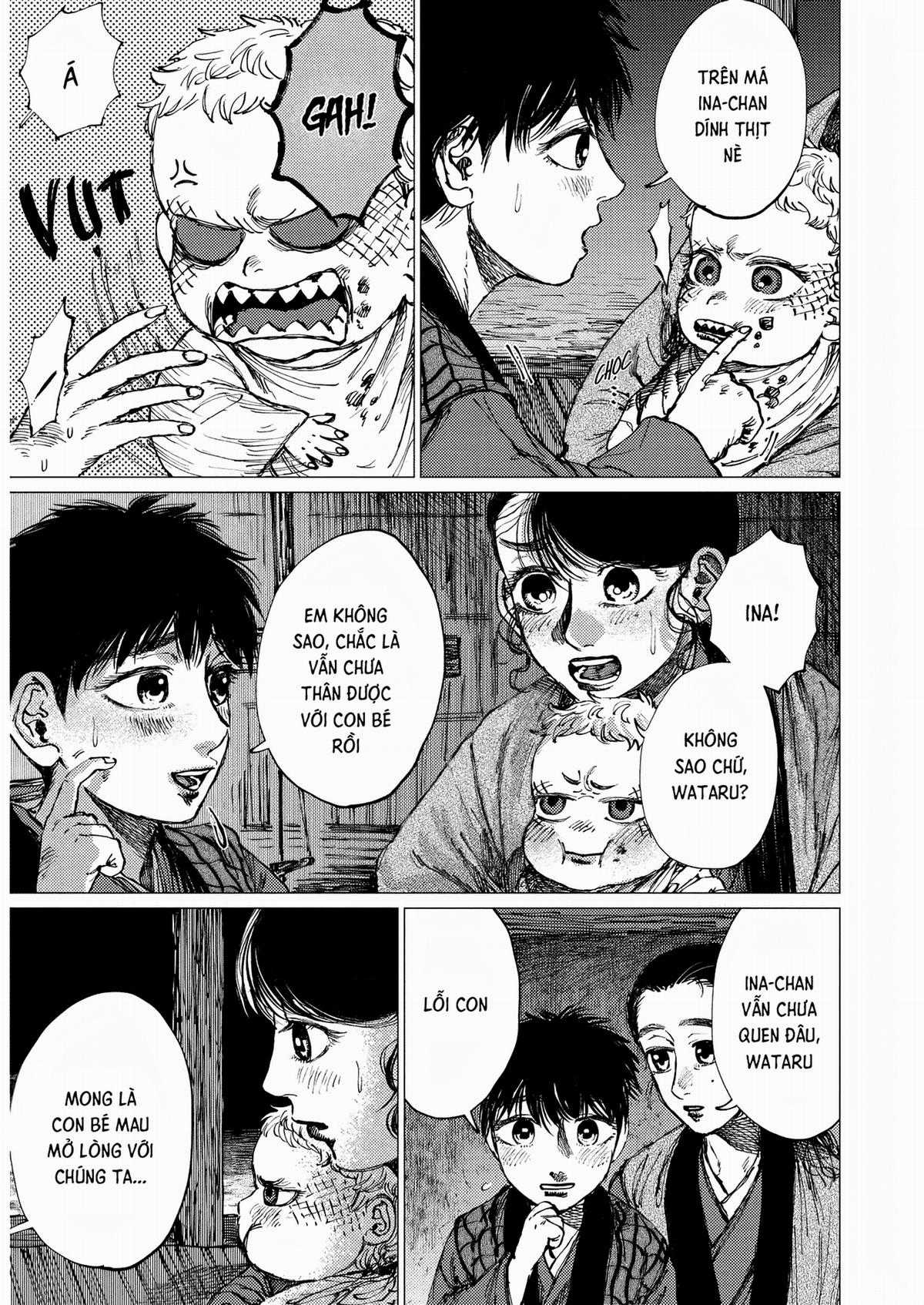 Đại Xà Phu Nhân - Chapter 23 - Trang 23