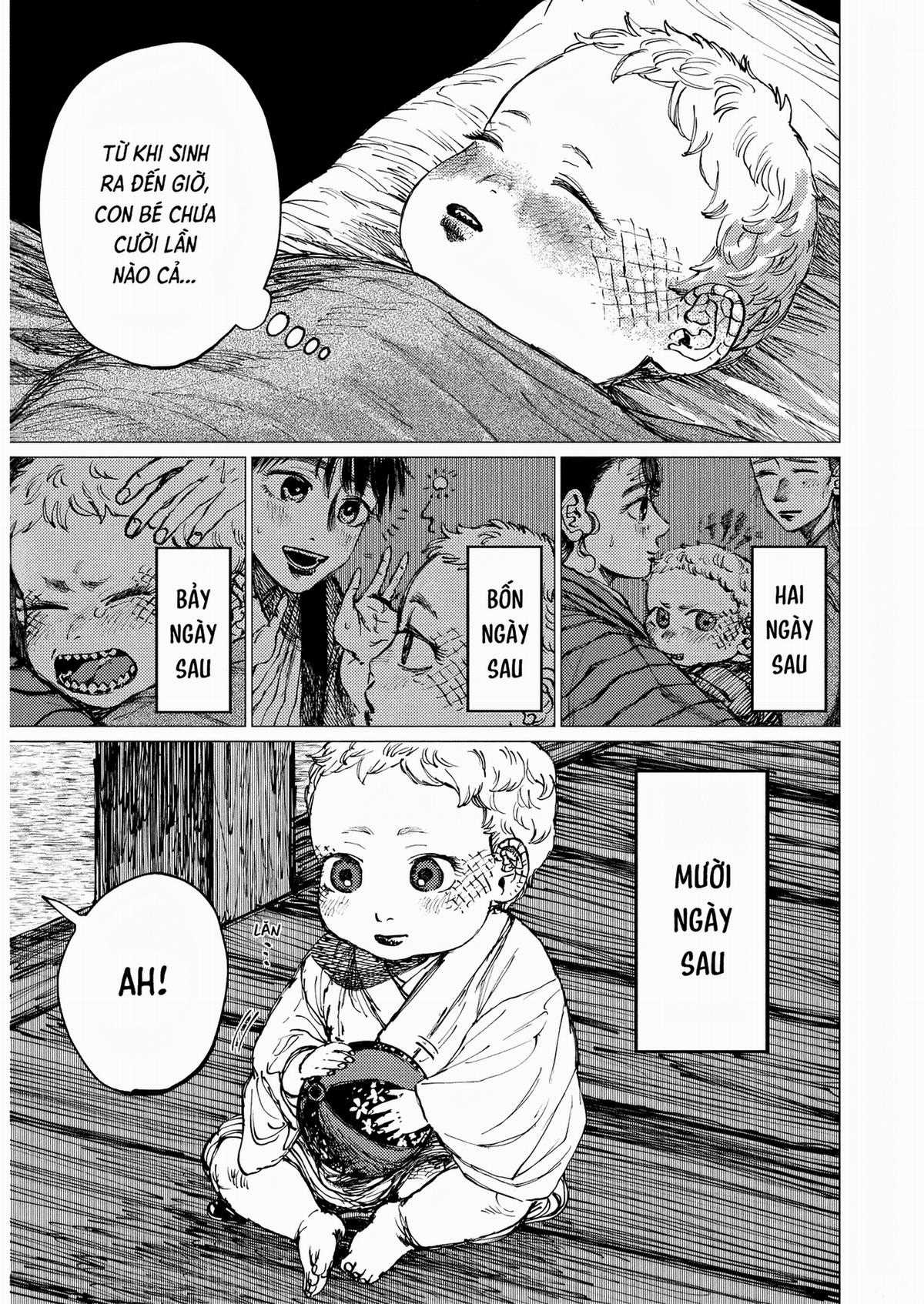 Đại Xà Phu Nhân - Chapter 23 - Trang 25