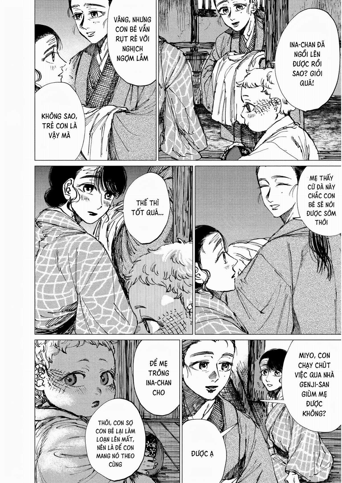 Đại Xà Phu Nhân - Chapter 23 - Trang 26