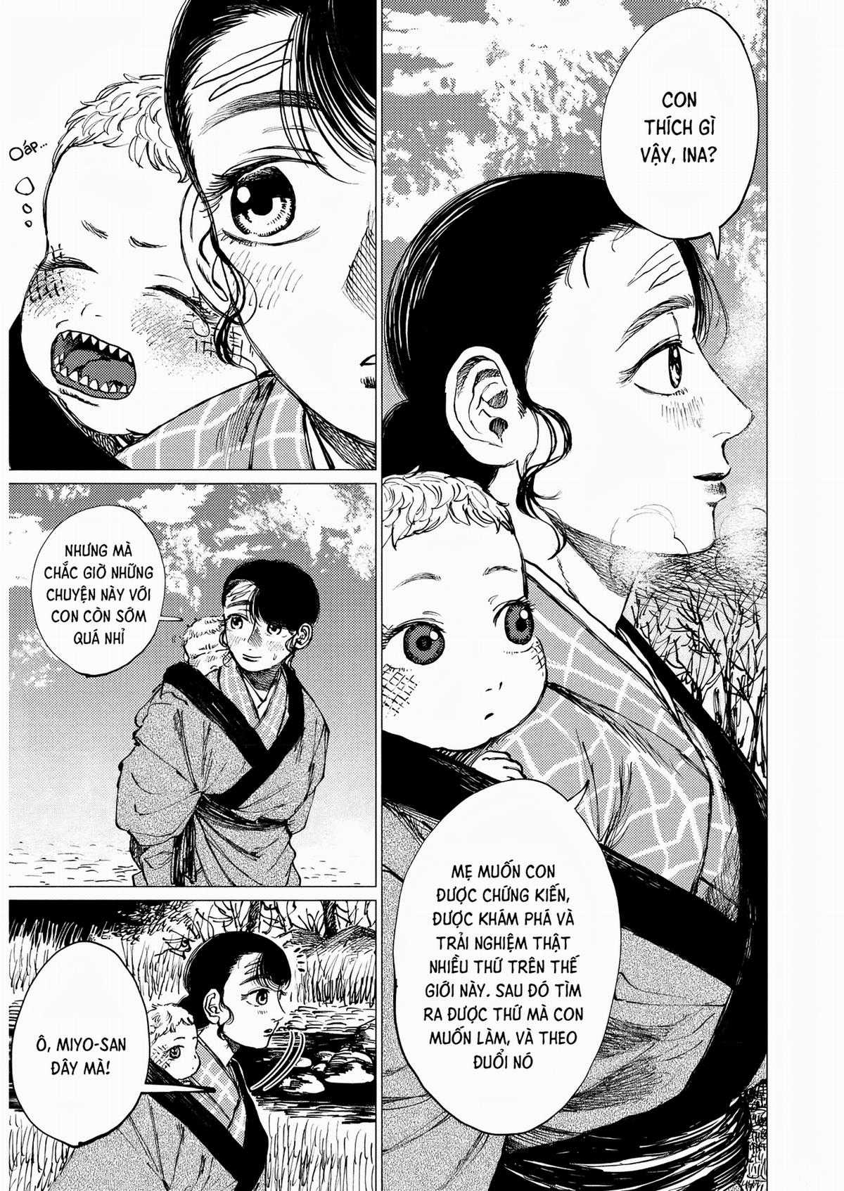 Đại Xà Phu Nhân - Chapter 23 - Trang 29