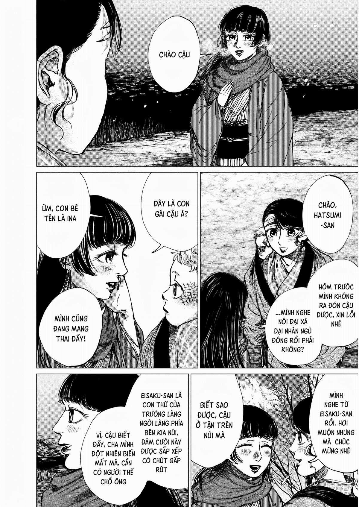 Đại Xà Phu Nhân - Chapter 23 - Trang 30