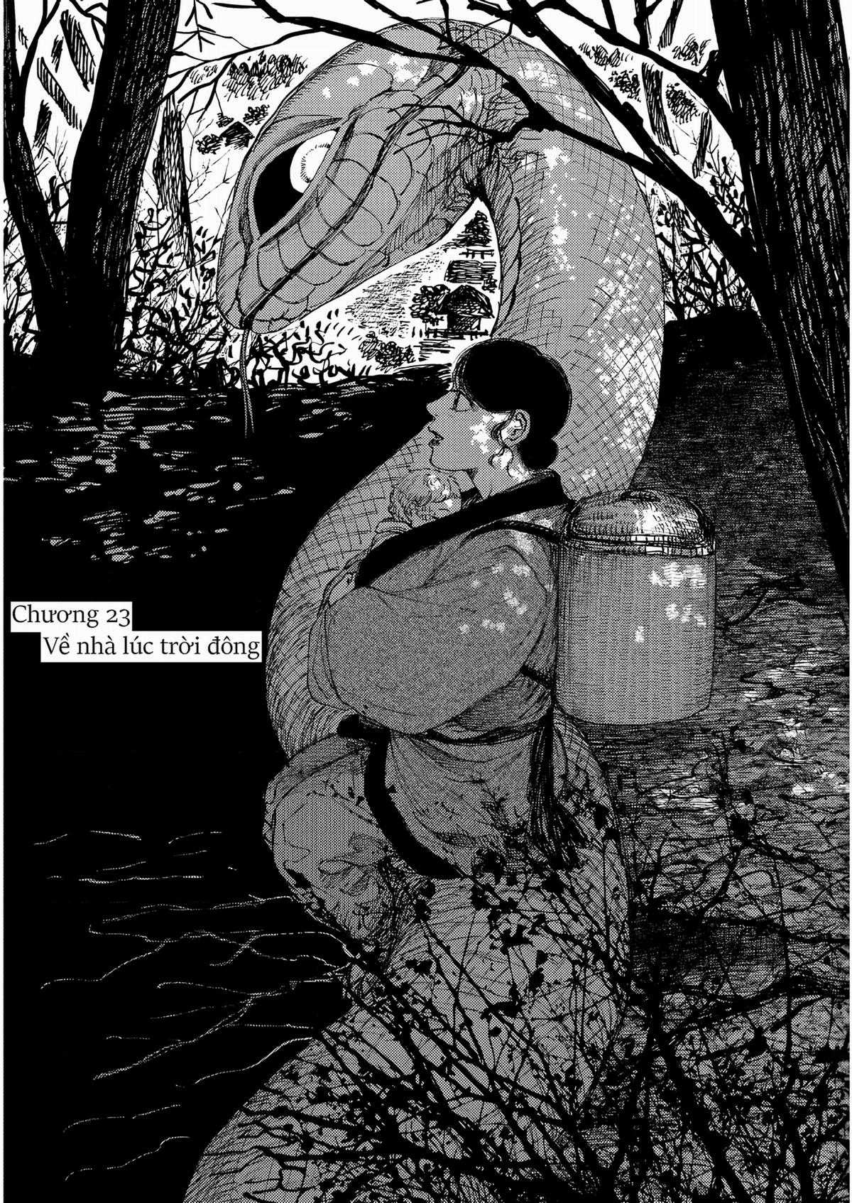 Đại Xà Phu Nhân - Chapter 23 - Trang 4