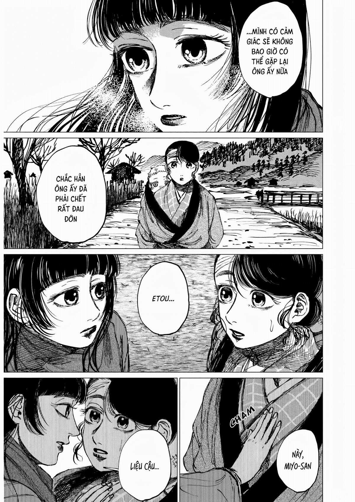 Đại Xà Phu Nhân - Chapter 23 - Trang 31