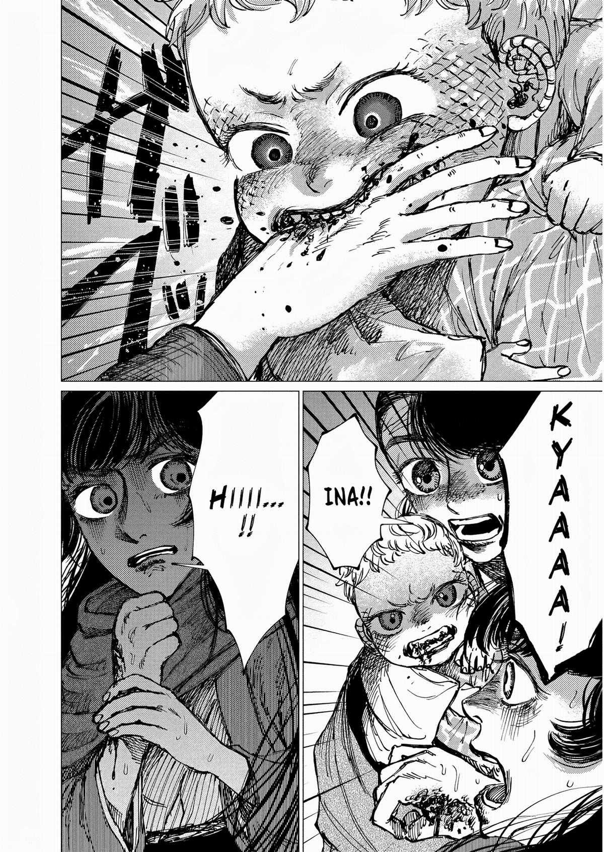 Đại Xà Phu Nhân - Chapter 23 - Trang 32