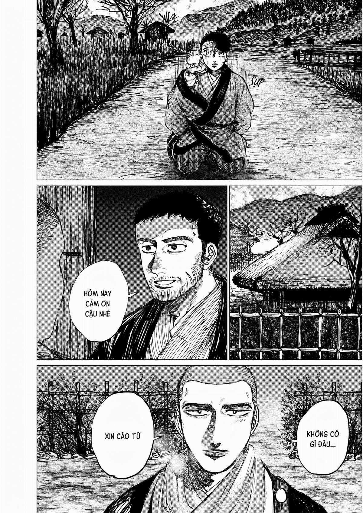 Đại Xà Phu Nhân - Chapter 23 - Trang 34