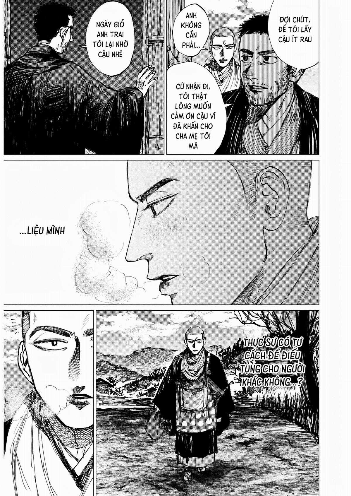 Đại Xà Phu Nhân - Chapter 23 - Trang 35