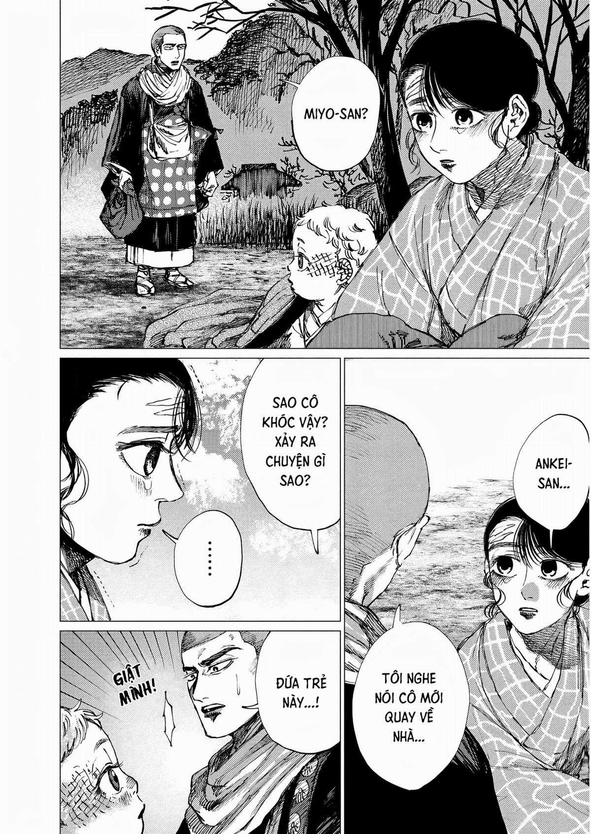 Đại Xà Phu Nhân - Chapter 23 - Trang 36