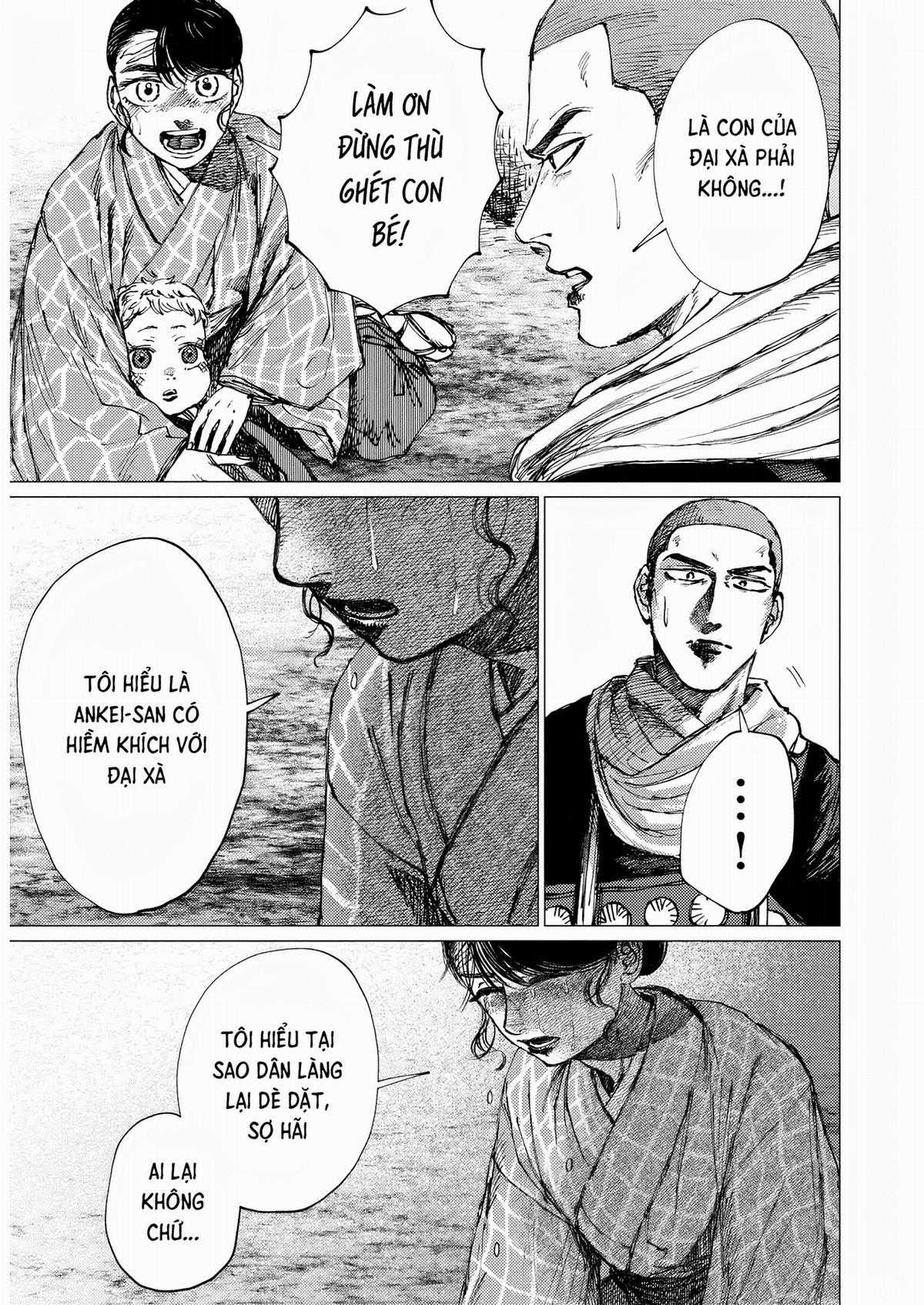 Đại Xà Phu Nhân - Chapter 23 - Trang 37