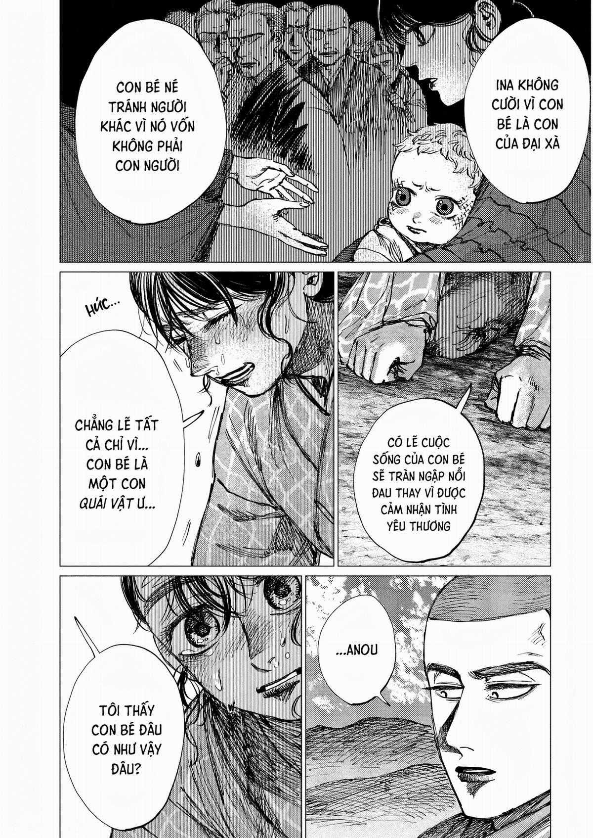 Đại Xà Phu Nhân - Chapter 23 - Trang 38