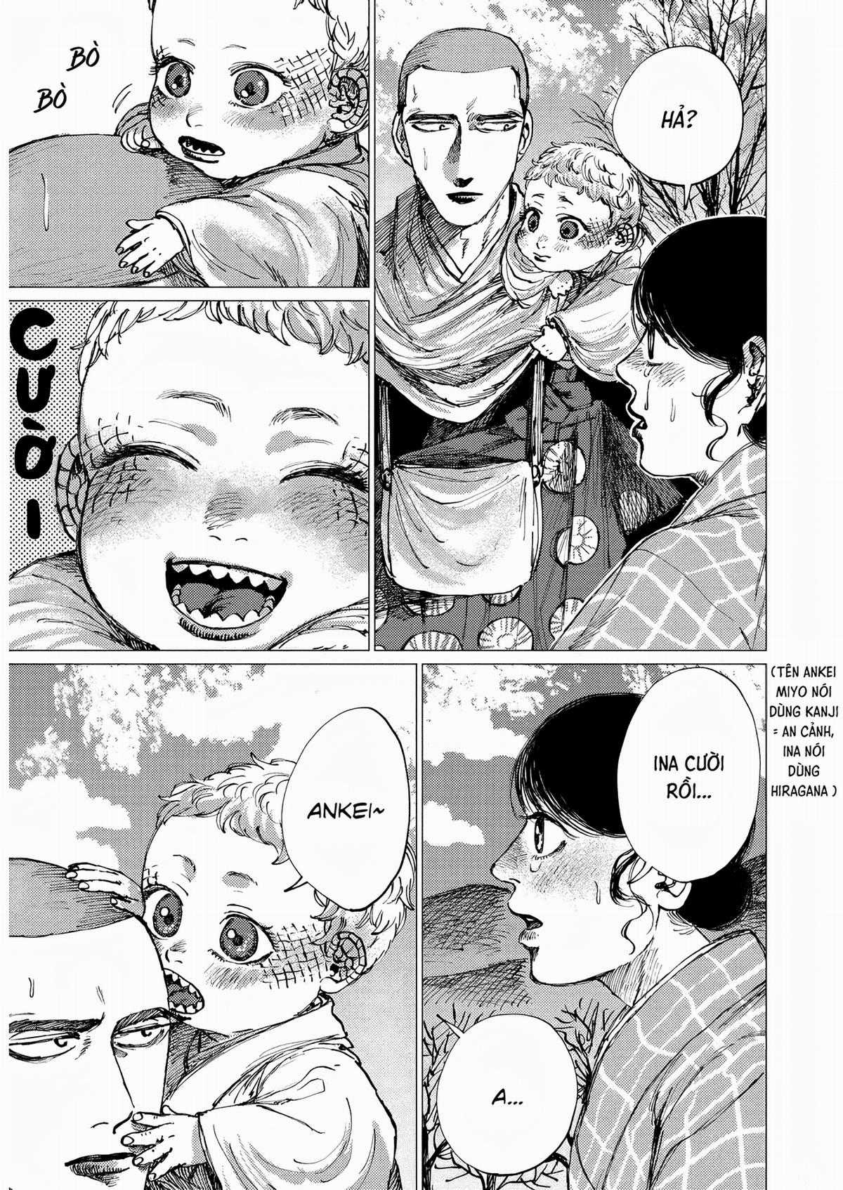 Đại Xà Phu Nhân - Chapter 23 - Trang 39