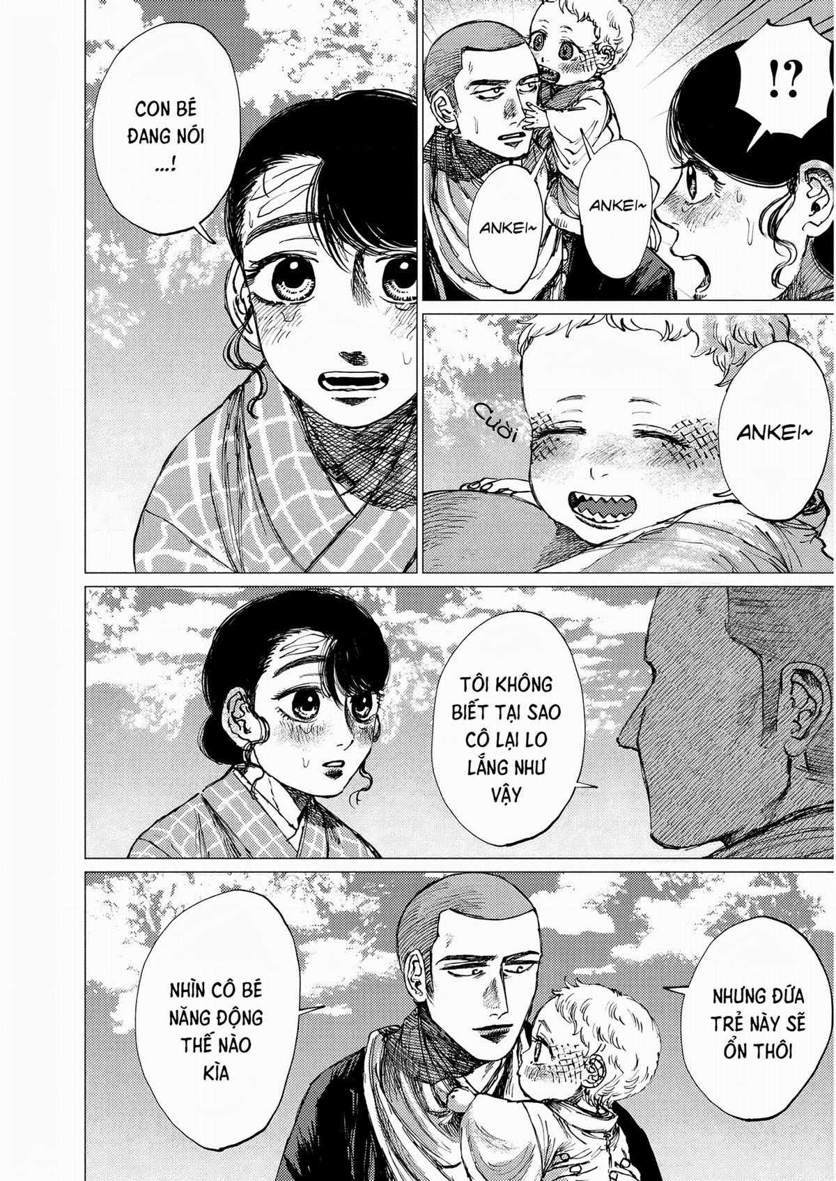 Đại Xà Phu Nhân - Chapter 23 - Trang 40