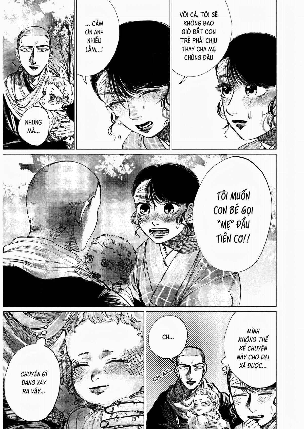 Đại Xà Phu Nhân - Chapter 23 - Trang 41