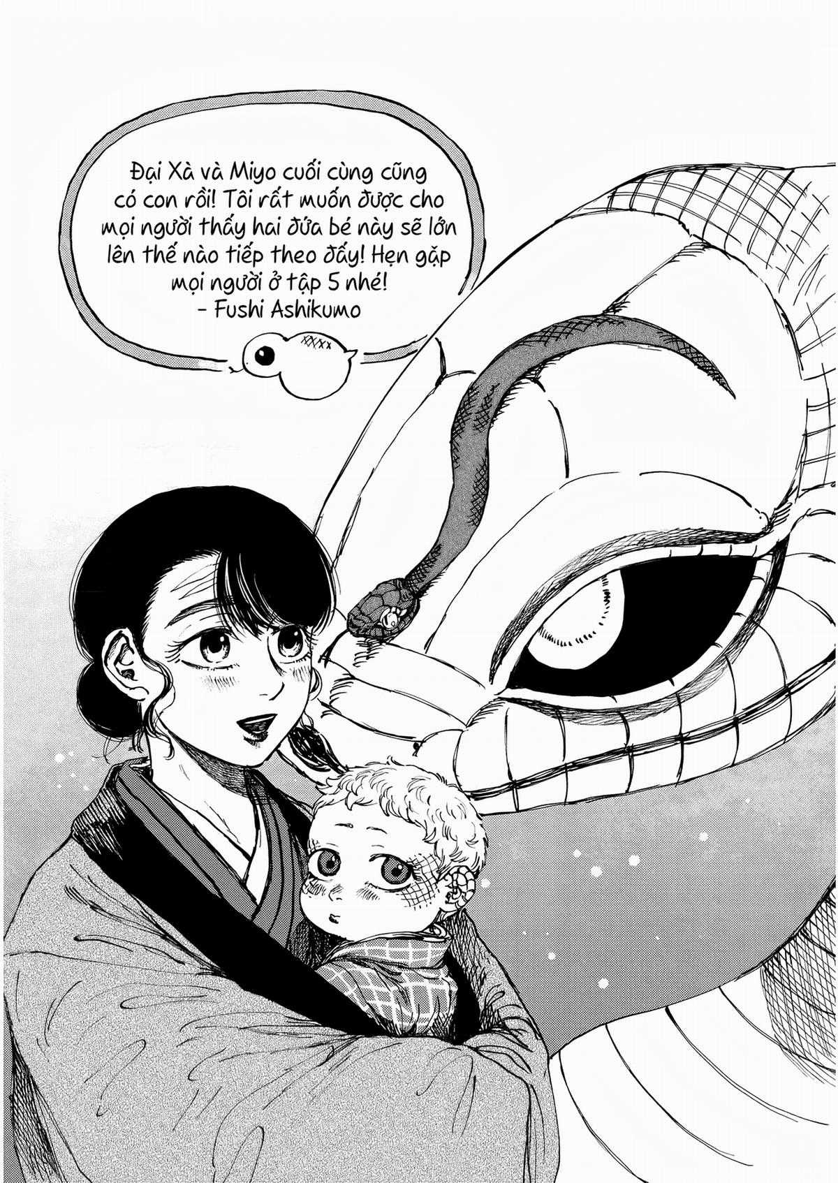 Đại Xà Phu Nhân - Chapter 23 - Trang 44