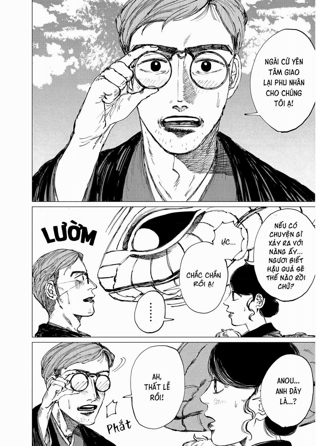 Đại Xà Phu Nhân - Chapter 23 - Trang 6