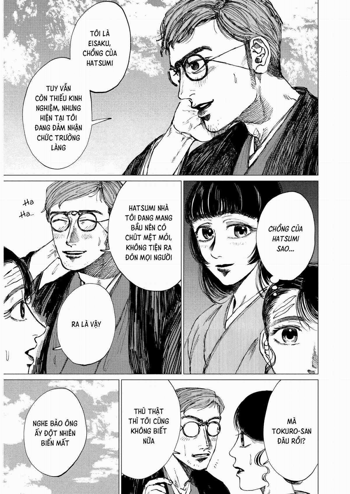 Đại Xà Phu Nhân - Chapter 23 - Trang 7