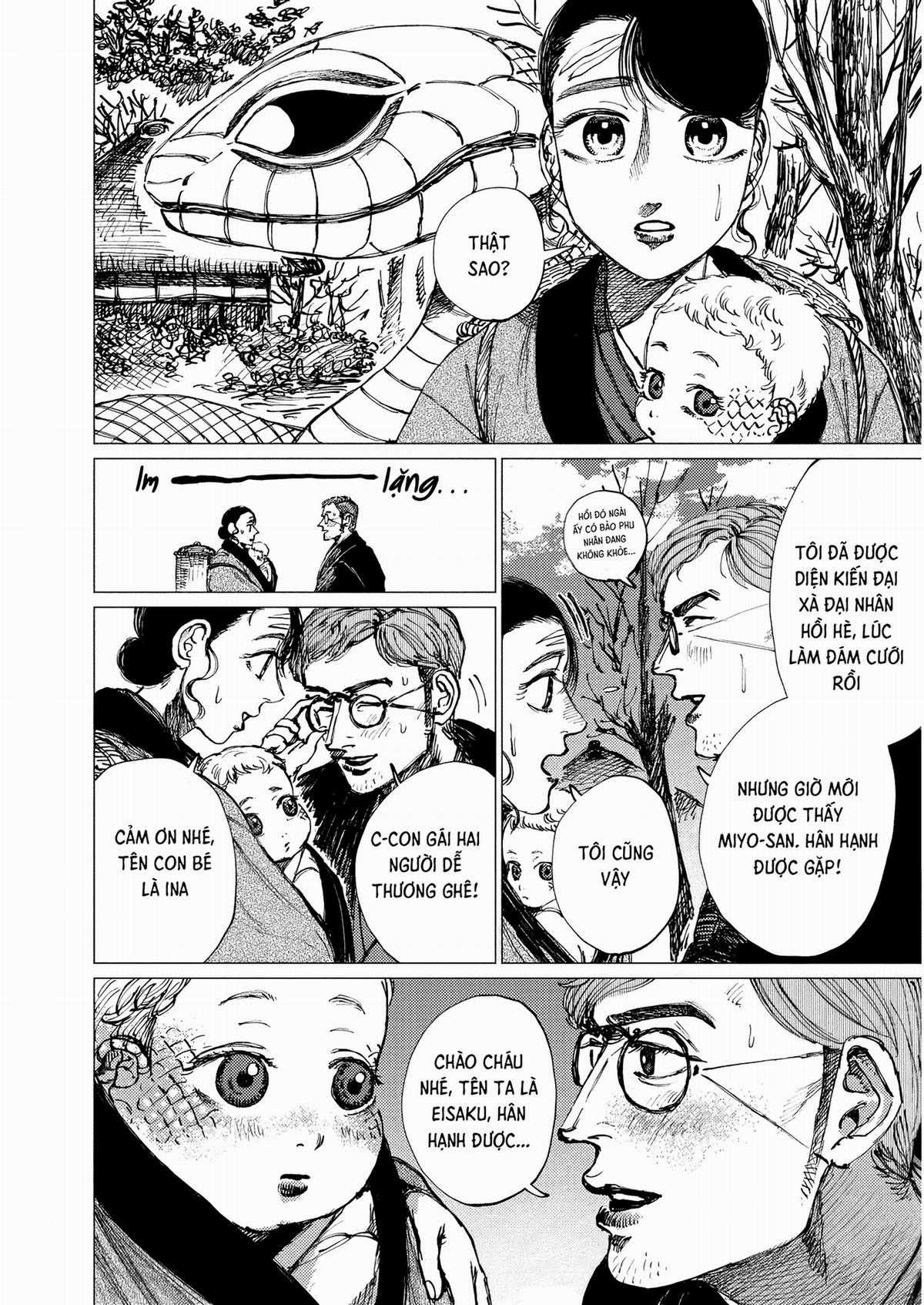 Đại Xà Phu Nhân - Chapter 23 - Trang 8