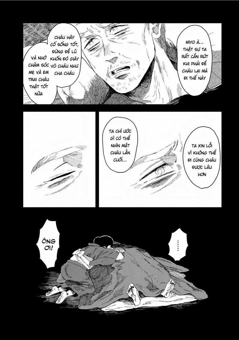 Đại Xà Phu Nhân - Chapter 3 - Trang 12