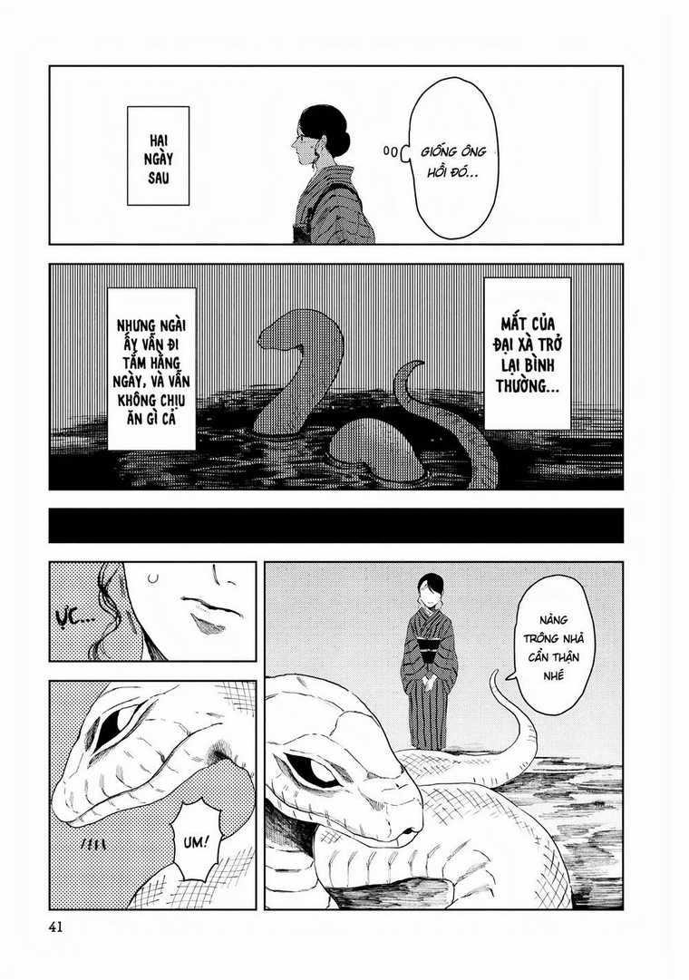 Đại Xà Phu Nhân - Chapter 3 - Trang 13