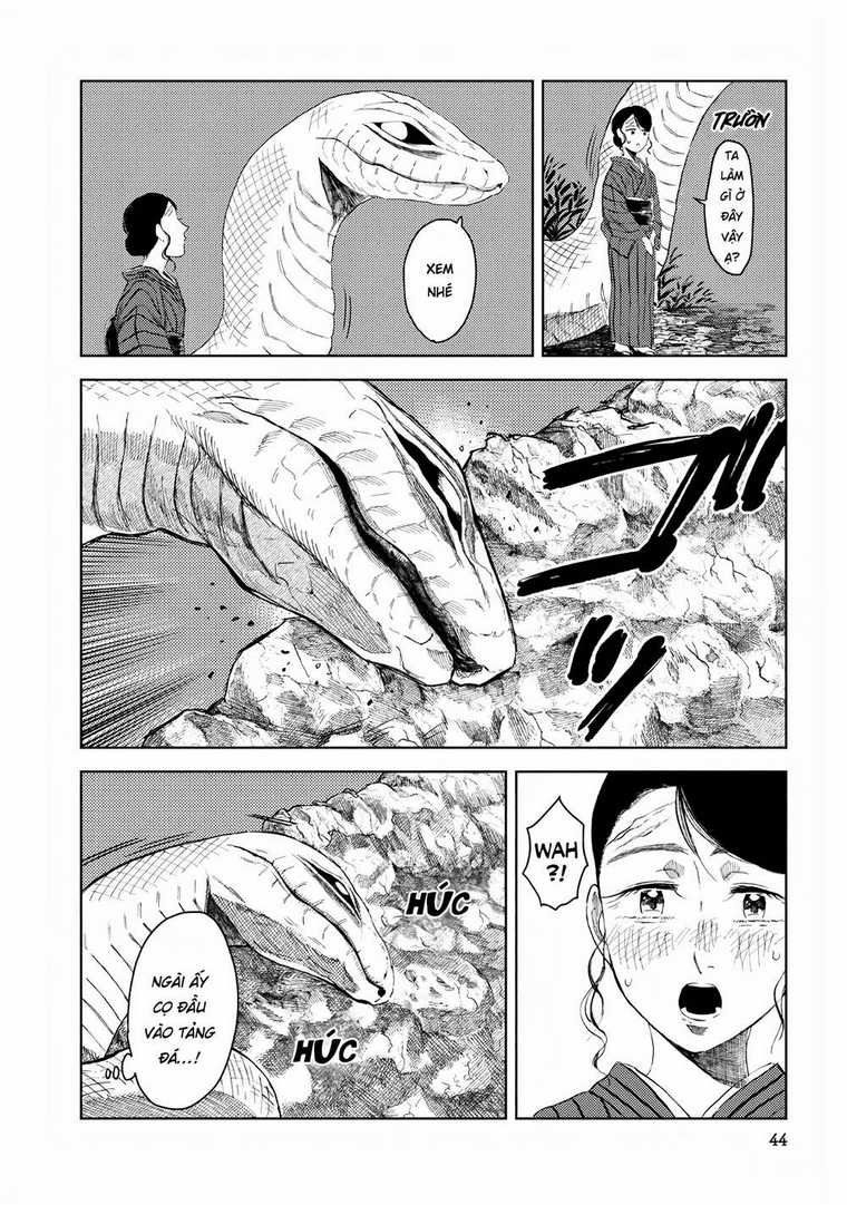 Đại Xà Phu Nhân - Chapter 3 - Trang 16