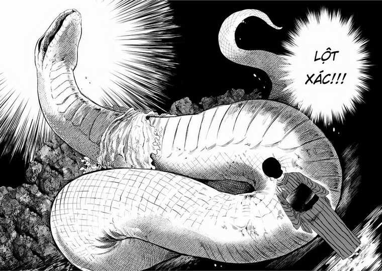 Đại Xà Phu Nhân - Chapter 3 - Trang 18