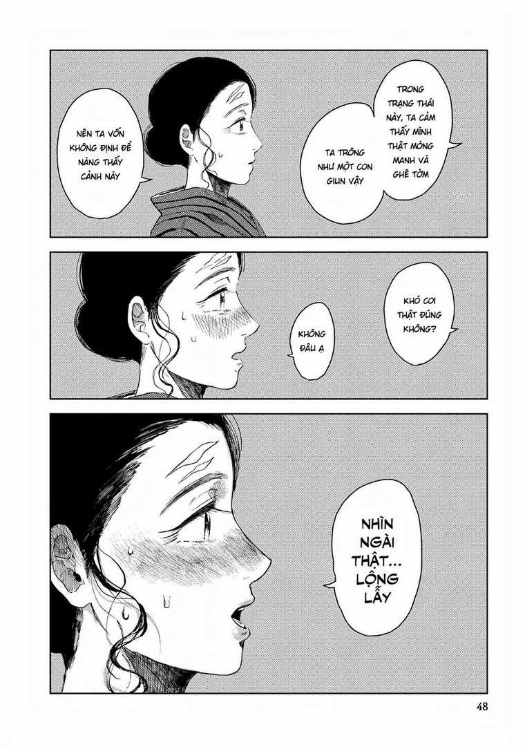 Đại Xà Phu Nhân - Chapter 3 - Trang 19