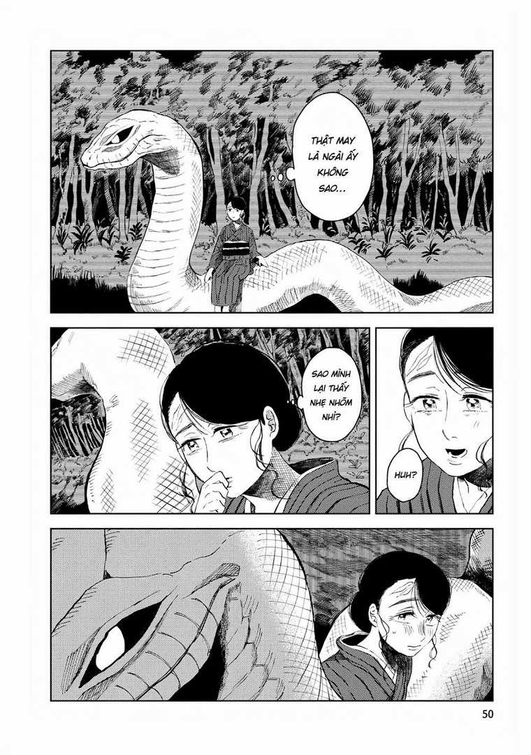 Đại Xà Phu Nhân - Chapter 3 - Trang 21