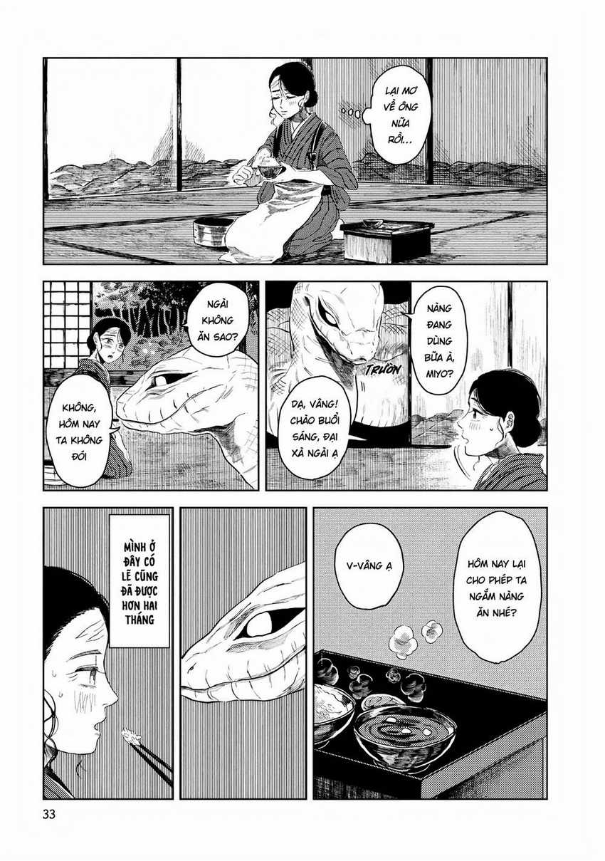 Đại Xà Phu Nhân - Chapter 3 - Trang 5