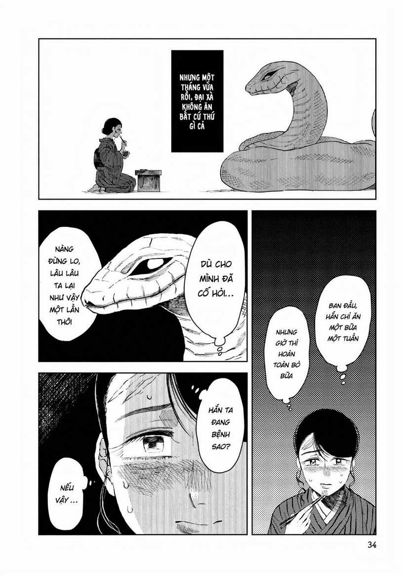 Đại Xà Phu Nhân - Chapter 3 - Trang 6