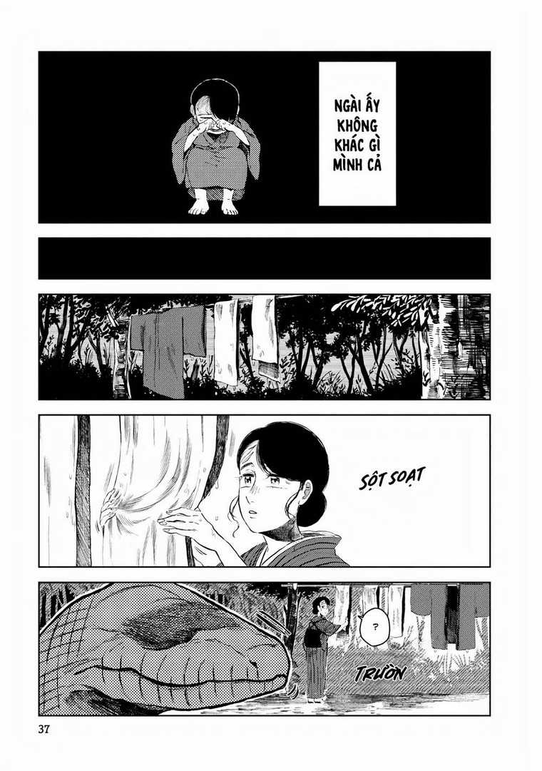 Đại Xà Phu Nhân - Chapter 3 - Trang 9