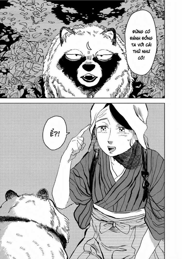 Đại Xà Phu Nhân - Chapter 4 - Trang 11