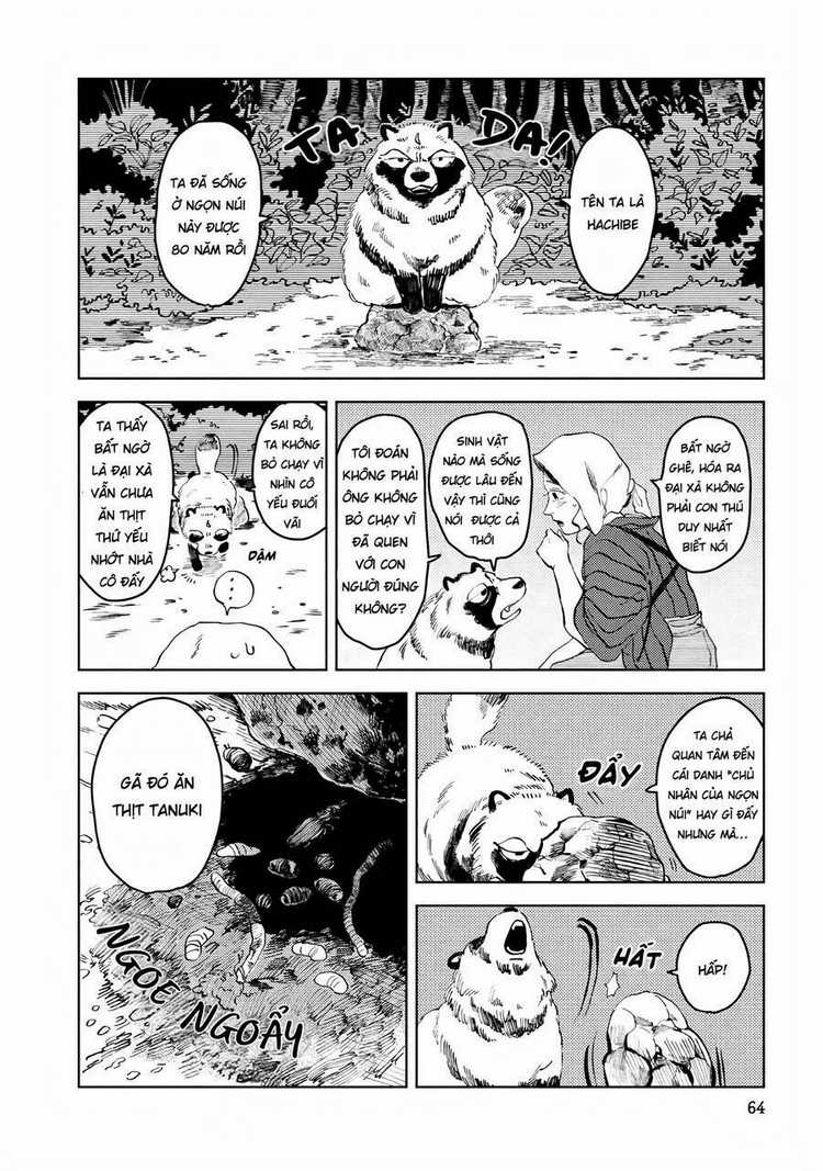 Đại Xà Phu Nhân - Chapter 4 - Trang 12