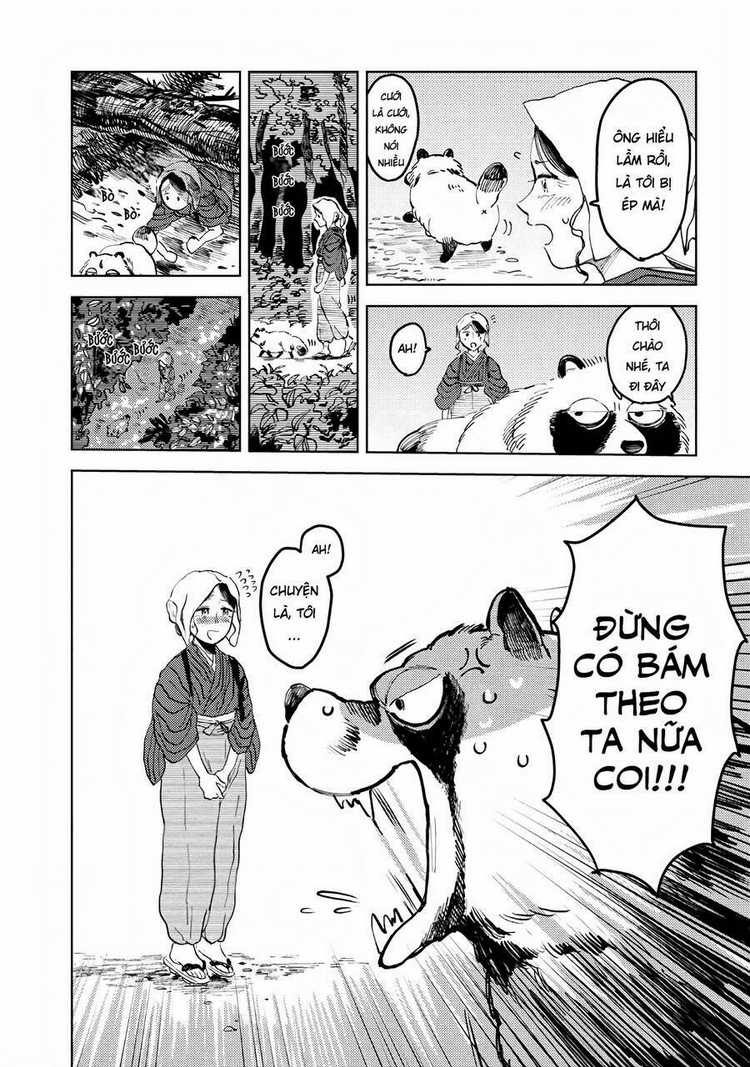 Đại Xà Phu Nhân - Chapter 4 - Trang 14