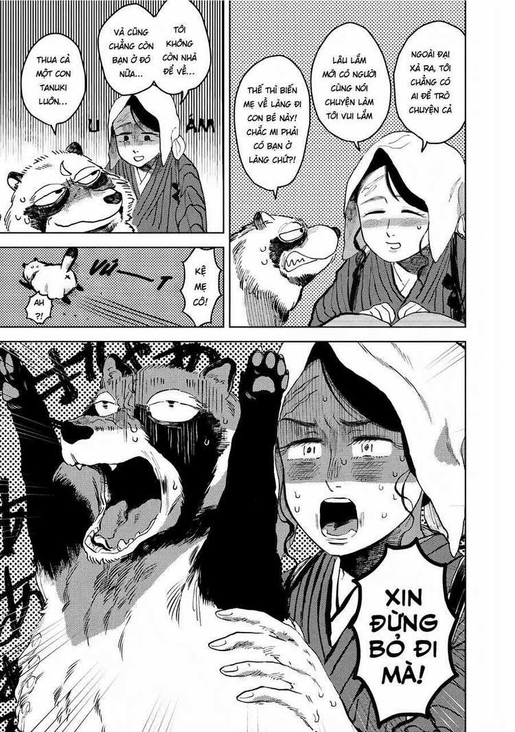 Đại Xà Phu Nhân - Chapter 4 - Trang 15