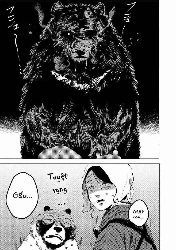 Đại Xà Phu Nhân - Chapter 4 - Trang 17