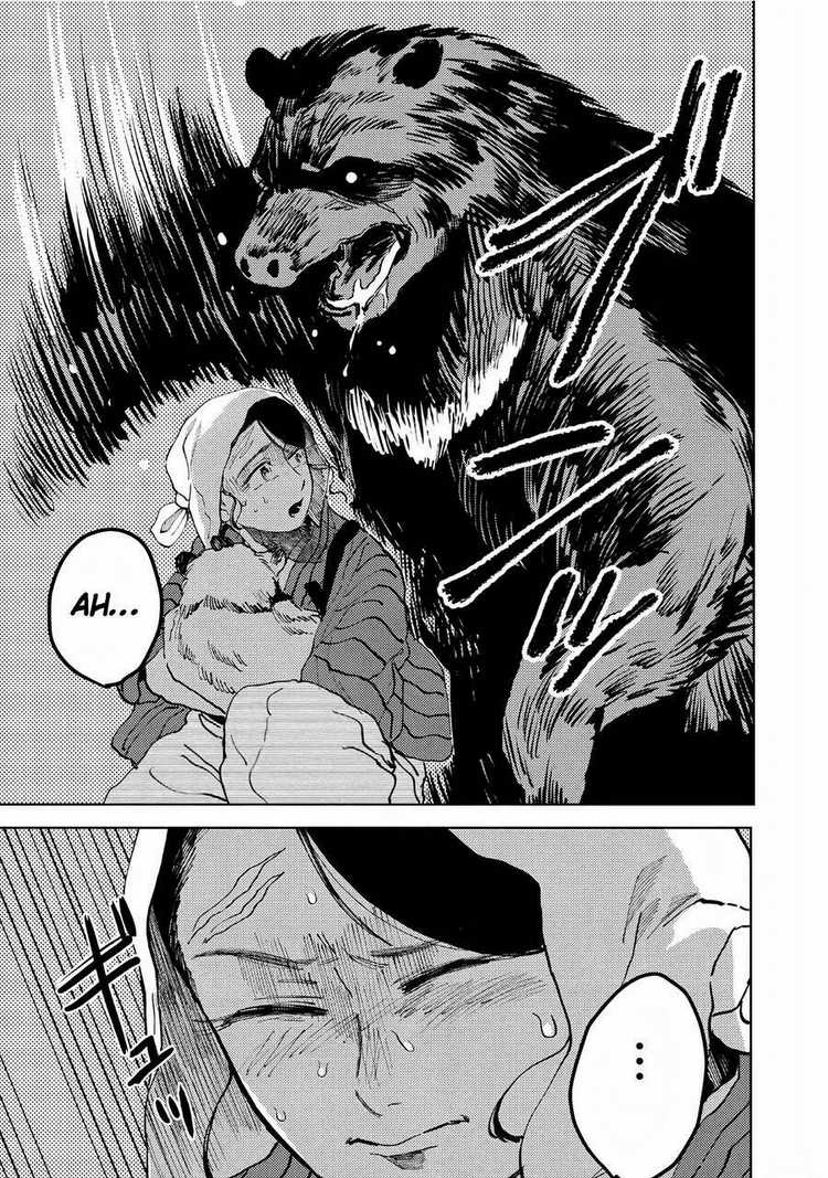 Đại Xà Phu Nhân - Chapter 4 - Trang 19