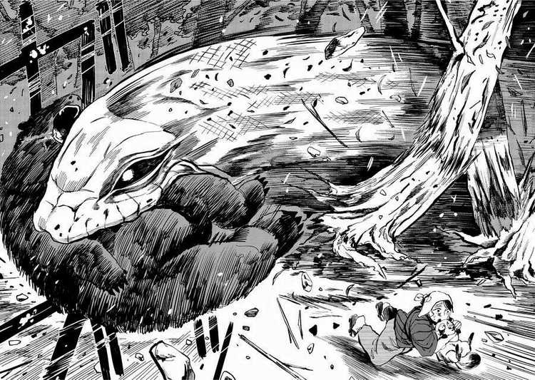 Đại Xà Phu Nhân - Chapter 4 - Trang 20