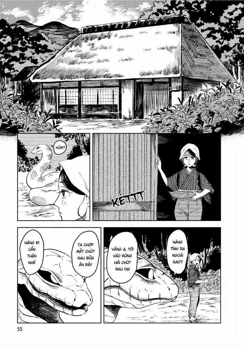 Đại Xà Phu Nhân - Chapter 4 - Trang 3