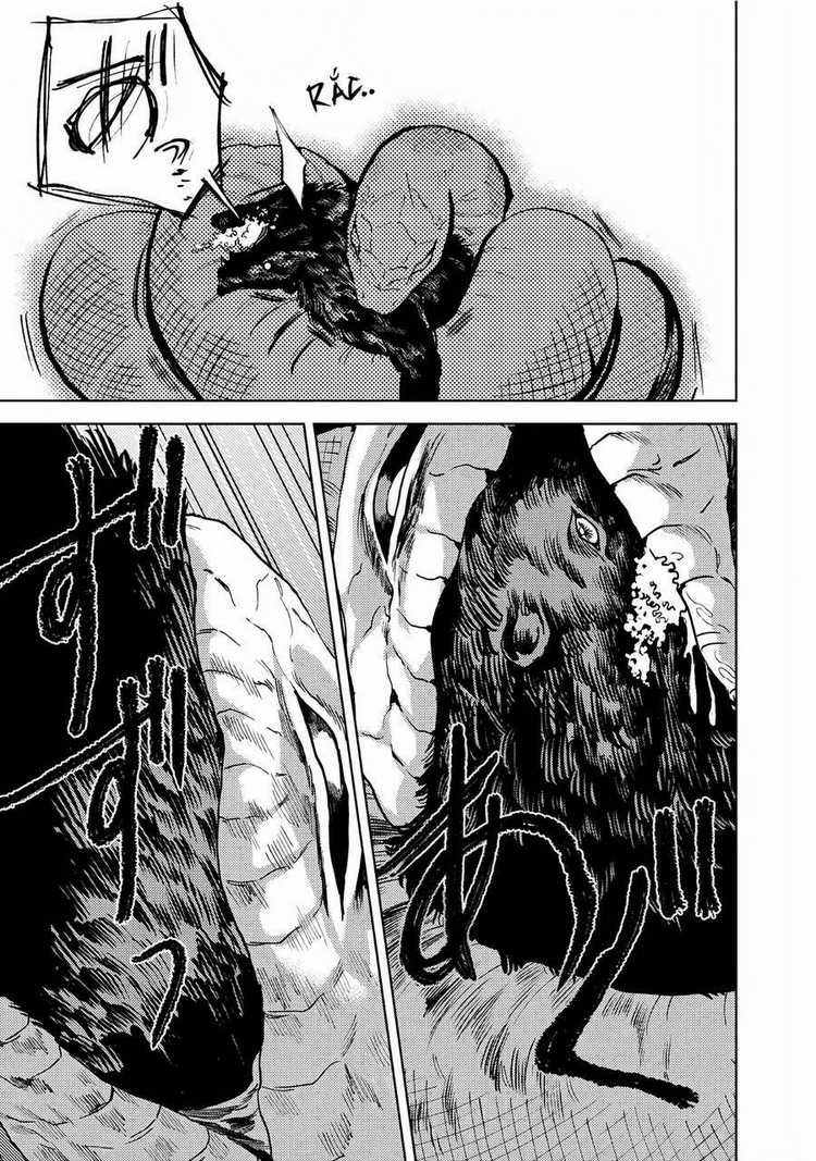 Đại Xà Phu Nhân - Chapter 4 - Trang 22