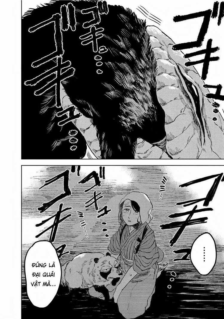 Đại Xà Phu Nhân - Chapter 4 - Trang 23