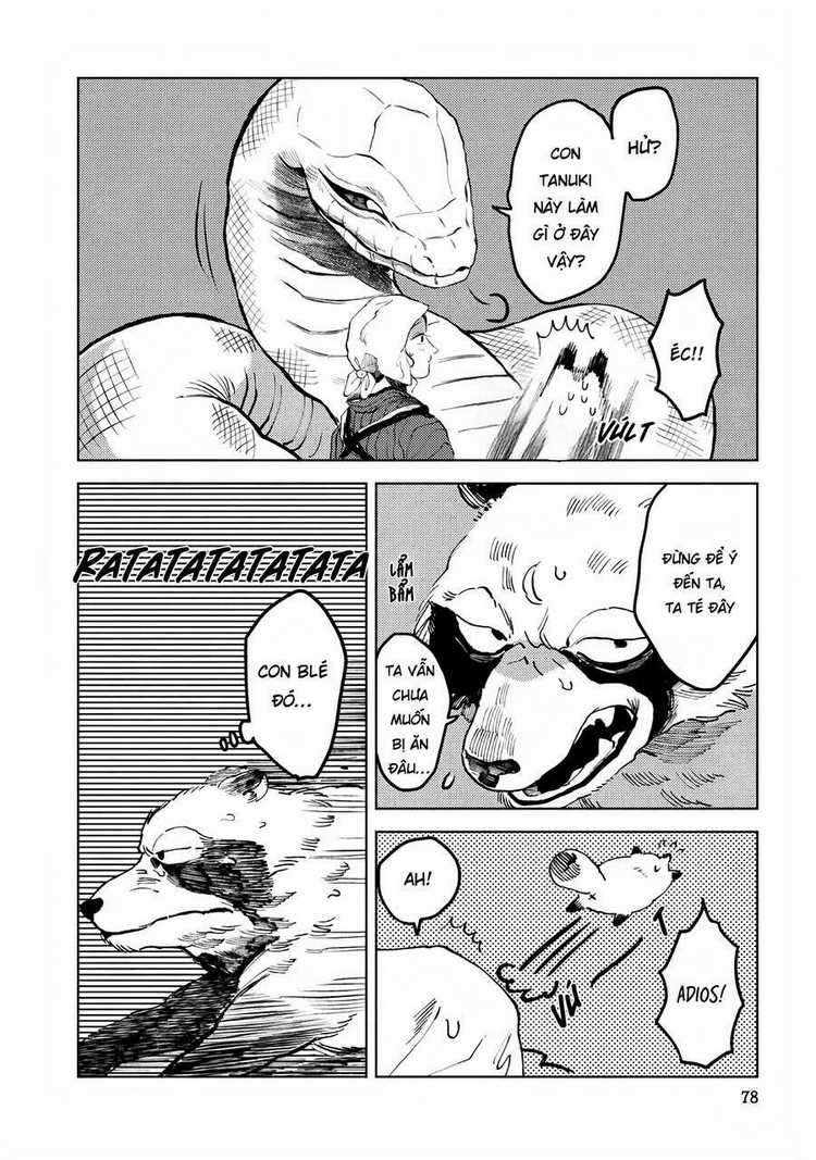 Đại Xà Phu Nhân - Chapter 4 - Trang 25