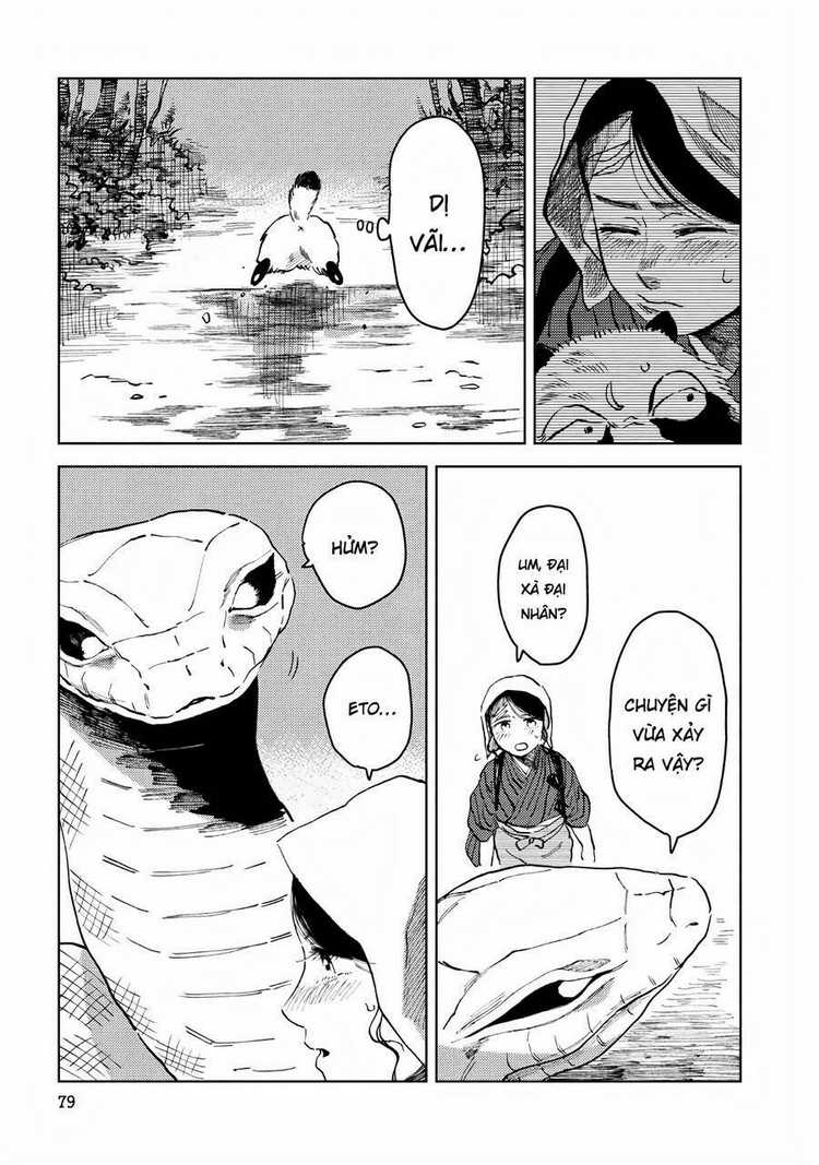 Đại Xà Phu Nhân - Chapter 4 - Trang 26