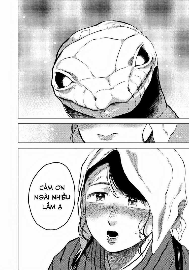Đại Xà Phu Nhân - Chapter 4 - Trang 27