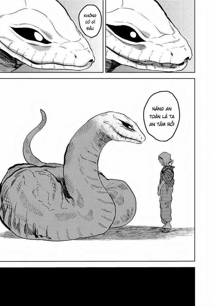 Đại Xà Phu Nhân - Chapter 4 - Trang 28