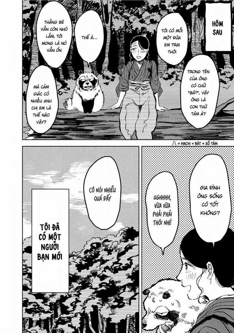 Đại Xà Phu Nhân - Chapter 4 - Trang 29