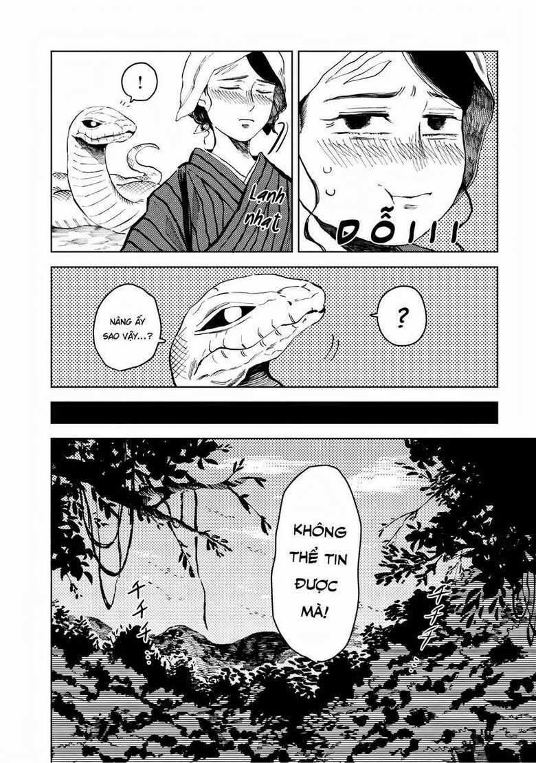 Đại Xà Phu Nhân - Chapter 4 - Trang 4