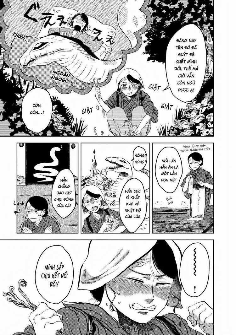 Đại Xà Phu Nhân - Chapter 4 - Trang 5